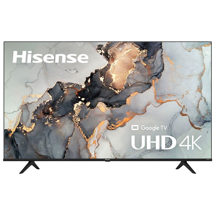 HISENSE 75"