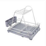 BINCA ALUMINUM DISH RACK | 80339