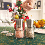 SALT & PEPPER MILLS