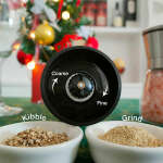 SALT & PEPPER MILLS