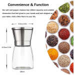 SALT & PEPPER MILLS