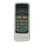 PREMIER UNIVERSAL AIR CONDITIONING REMOTE CONTROL | AA-5866R