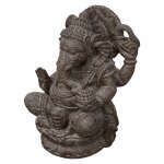 GHANESHA STATUE 60CM | BALISB070321 - Image 6