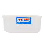 OVAL CONTAINER MEDIUM (900ML) WHITE COVER | ENVO-900 - Image 3