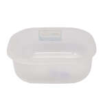 OVAL CONTAINER MEDIUM (900ML) WHITE COVER | ENVO-900 - Image 4