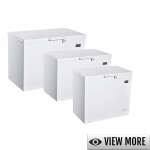 FRIGIDAIRE CHEST FREEZER WHITE 50Hz-220V | VARIETY