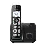 PANASONIC 1-HANDSET CORDLESS PHONE