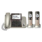PANASONIC CORDED PHONESYSTEM
