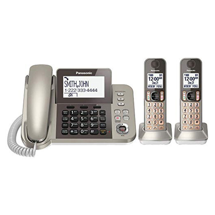 PANASONIC CORDED PHONESYSTEM