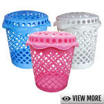 MAJESTIC JUNIOR LAUNDRY BASKET | VARIETY