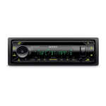 SONY CAR STEREO RECEIVER WITH BLUETOOTH | MEX-N5300BT