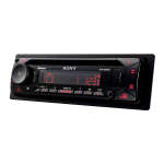 SONY CAR STEREO RECEIVER WITH BLUETOOTH | MEX-N5300BT - Image 4