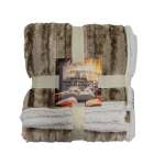 SCARLETT CLASSICS REVERSIBLE BLANKETS 152 X 203 CM | NV-1202 - Image 2