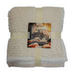 SCARLETT CLASSICS REVERSIBLE BLANKETS 152 X 203 CM | NV-1202 - Image 9
