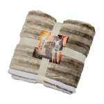 SCARLETT CLASSICS REVERSIBLE BLANKETS 152 X 203 CM | NV-1202 - Image 4