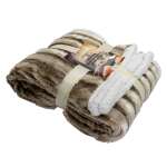 SCARLETT CLASSICS REVERSIBLE BLANKETS 152 X 203 CM | NV-1202 - Image 3