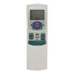 premium air conditioning remote