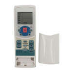 premium air conditioning remote