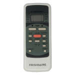 FRIGIDAIRE UNIVERSAL AIR CONDITIONING REMOTE CONTROL | R51D
