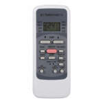 premium air conditioning remote