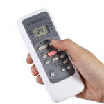 premium air conditioning remote