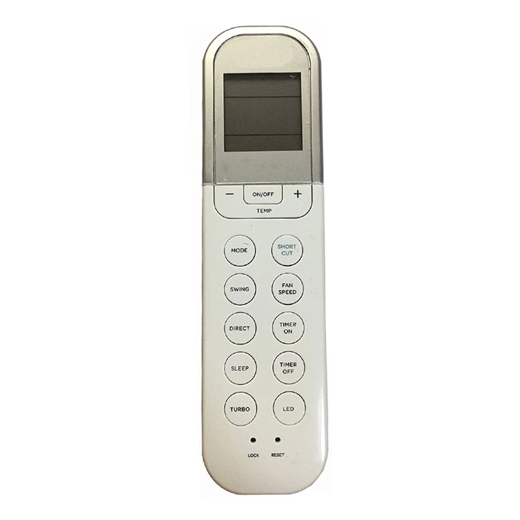 Frigidaire air conditioning remote