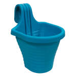 SERINOVA PLASTIC PLANT POT | TOM-3 - Image 3