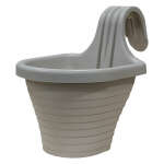 SERINOVA PLASTIC PLANT POT | TOM-3 - Image 9
