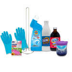 TOILET CLEANING COMBO | TOILETCOMBO