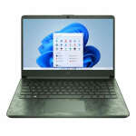 HP 14" INTEL CORE I5-1135G7, 8 GB RAM, 256 GB SSD WINDOWS 10 LAPTOP | 14-DQ2088WM