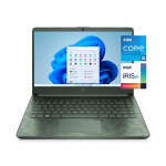 HP 14" INTEL CORE I5-1135G7, 8 GB RAM, 256 GB SSD WINDOWS 10 LAPTOP | 14-DQ2088WM - Image 4