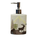 MOUNTAINVIEW LOTION DISPENSER | 703817LOTDISP-TAN - Image 2