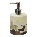 MOUNTAINVIEW LOTION DISPENSER | 703817LOTDISP-TAN