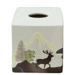 MOUNTAINVIEW TISSUE COVER | 703817TCOVER-TAN