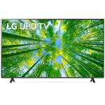 LG 75" 4K UHD AL THINQ WEBOS SMART TV 2022 | 75UQ8050PSB