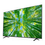 LG 75" 4K UHD AL THINQ WEBOS SMART TV 2022 | 75UQ8050PSB - Image 3