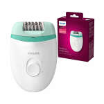 PHILIPS SATINELLE ESSENTIAL CORDED COMPACT EPILATOR | BRE224/00 - Image 5