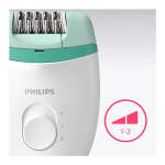 PHILIPS SATINELLE ESSENTIAL CORDED COMPACT EPILATOR | BRE224/00 - Image 3