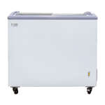 PREMIER ICE CREAM 7.0 CU.FT CHEST FREEZER WHITE, 198L - 115V | CG-7791G2D7WN1 - Image 3