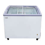 PREMIER ICE CREAM 7.0 CU.FT CHEST FREEZER WHITE, 198L - 115V | CG-7791G2D7WN1