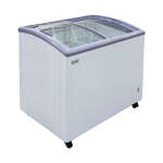 PREMIER ICE CREAM 7.0 CU.FT CHEST FREEZER WHITE, 198L - 115V | CG-7791G2D7WN1 - Image 2