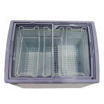 PREMIER ICE CREAM 7.0 CU.FT CHEST FREEZER WHITE, 198L - 115V | CG-7791G2D7WN1 - Image 5