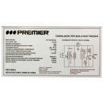 PREMIER ICE CREAM 7.0 CU.FT CHEST FREEZER WHITE, 198L - 115V | CG-7791G2D7WN1 - Image 4