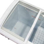 PREMIER ICE CREAM 10 CU.FT CHEST FREEZER WHITE, 283L, 115V | CG-7795G2D10WN1 - Image 8