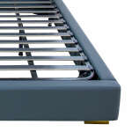 ANTRASIT BED WITH HEADBOARD | VARIETY - Image 6