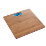 CAMRY PERSONAL ELECTRONIC SCALE BAMBOO PLATFORM 180KG | EB3110HZ002