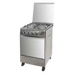 PREMIER GAS STOVE 24" 4 BURNERS WITH OVEN SS | EF-5857GH(SS) - Image 8