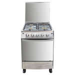 PREMIER GAS STOVE 24" 4 BURNERS WITH OVEN SS | EF-5857GH(SS) - Image 7