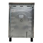 PREMIER GAS STOVE 24" 4 BURNERS WITH OVEN SS | EF-5857GH(SS) - Image 6