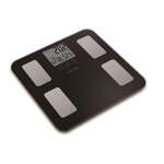 CAMRY PERSONAL SCALE GLASS BLACK | EF881HS10